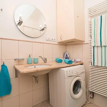 Apartment Ramova Prague