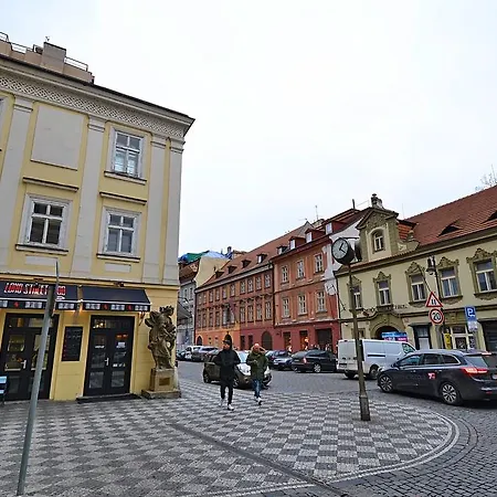 Ramova * Prague