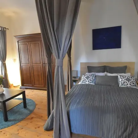 Apartment Ramova Prague