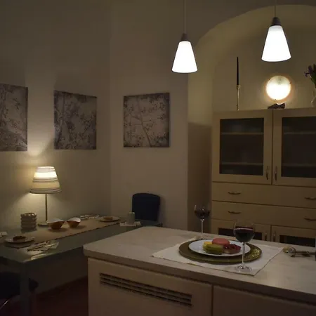 Apartment Ramova Prague