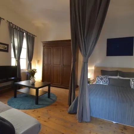 Ramova Apartament Praga